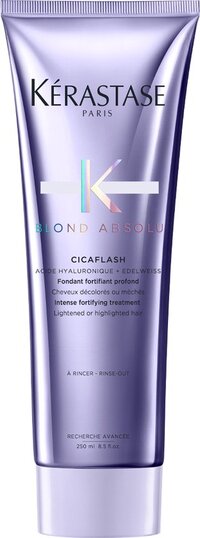 Kérastase Blond Absolu Cicaflash - Zilver conditioner voor blond haar - 250 ml