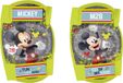 Panda Mickey Mouse Mickey genouillères et coudières