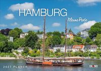 Hamburg Eiland Hamburg ...meine Perle Kalender 2027