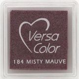 Tsukineko Stempelkussen misty mauve mini Versacolor