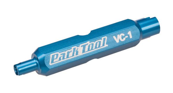 Park Tool VC-1 Core Ventielgereedschap - Blauw