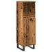VidaXL Lavabo de salle de bain et meuble-lavabo - Bois