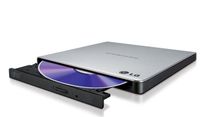 LG GP57ES40 Externe DVD Brander - Zwart/Zilver