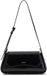 GUESS Xena Flap Shoulder Bag Black