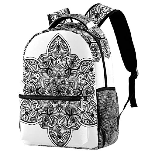 MALPLENA Rugzak Lichtgewicht Dagrugzak Rugzak voor Shool Butterfly