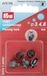 Prym Popnageltang - 673125 - Zilver/Paars