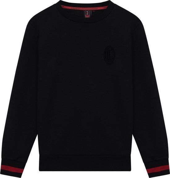 Official Fanwear State of Football B.V. AC Milan logo sweater vrouwen