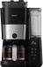 PHILIPS Machine à café filtre Grind & Brew HD7888/01