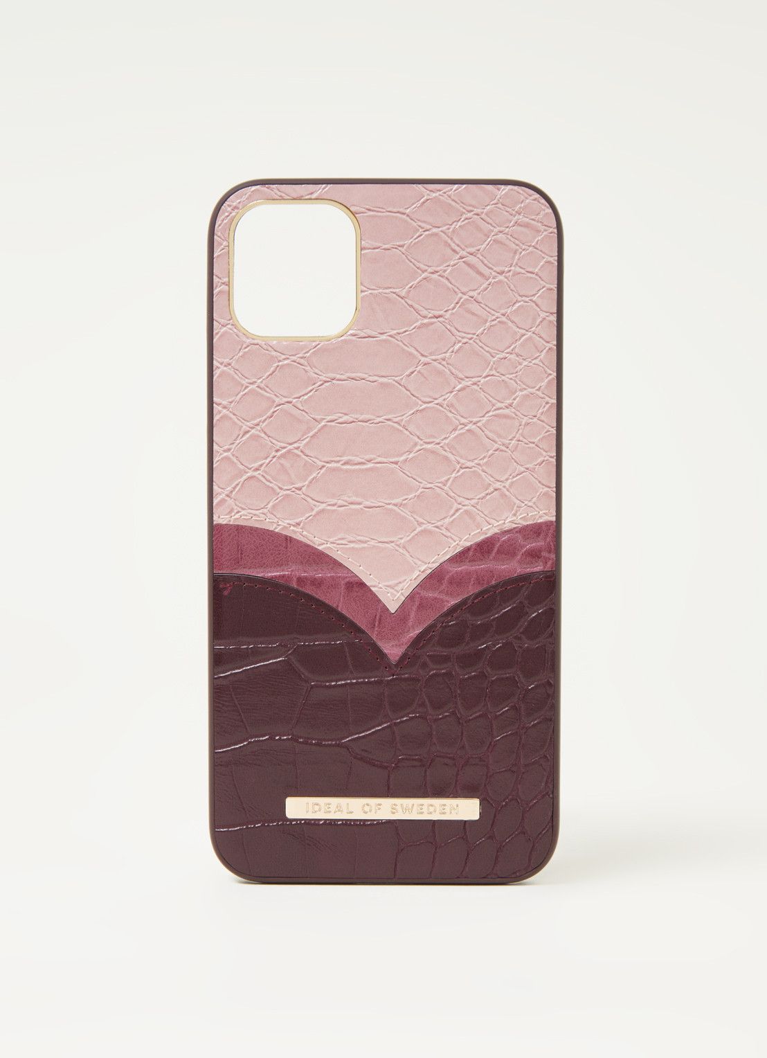 Ideal of Sweden Fashion Case / iPhone 11 Pro Max/XS Max / Lotus Snake