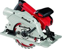 Einhell TE-CS 165 Cirkelzaag - 1200W - Ø165mm - 55mm zaagdiepte