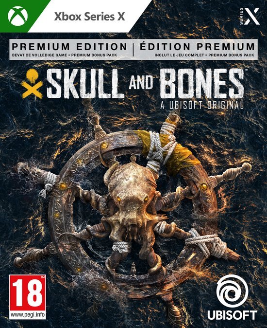 Ubisoft Skull and Bones Premium Edition Xbox Series X