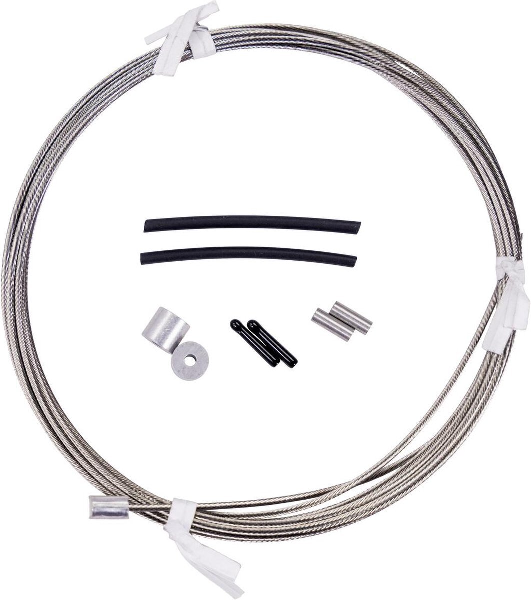 Elite SRS Replacement Non-Coated Bare Wire Cable - 1/16"