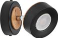 Osram DECOR SPOT PLUTO, Zwart