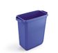 Durable Durabin 60 l Rechthoekig Blauw