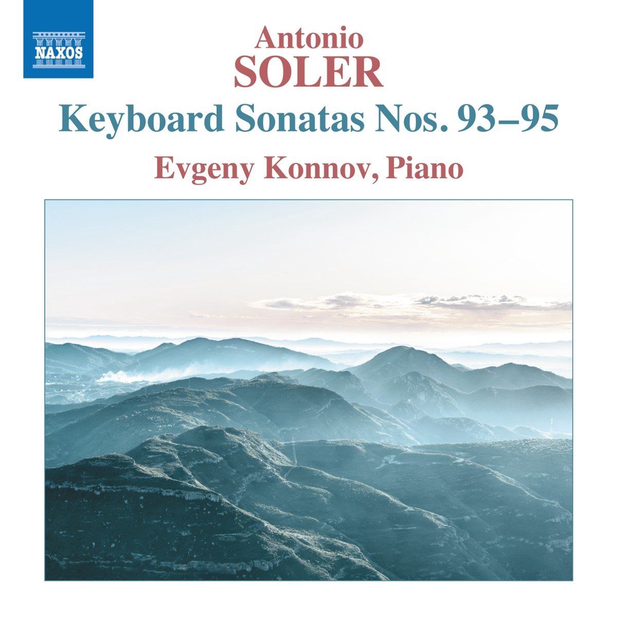 OUTHERE Keyboard Sonatas Nos. 93-95 (CD)
