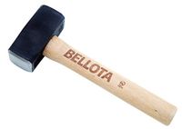 Bellota 5310-C Bloempot, vierkant, beukenhouten handvat, 1200 gram