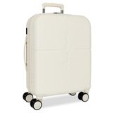 Pepe Jeans Highlight cabinekoffer, beige, 40 x 55 x 20 cm