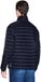 Armani Exchange Zip-Up Polyamide Jacket with Front Pockets - Blue