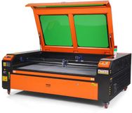 VEVOR Lasergraveermachine Graveerapparaat 130w Co2-Lasergraveermachine 900x1400mm
