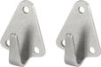 Kerbl Haakplaat 50 x 40 mm, 2 stuks