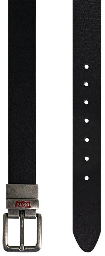 Levi's Kids Reversible Leather Belt Black S
