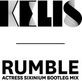 PIAS Nederland Kelis - Actress Sixinium Bootleg Mix (12" Vinyl Single)
