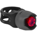 Cube Cube RFR Diamond HQP Rode LED Fietslamp - Zwart