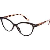 Lunettes de lecture Farline Nairobi Noir +2.50 1 Unité