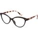Lunettes de lecture Farline Nairobi Noir +2.50 1 Unité