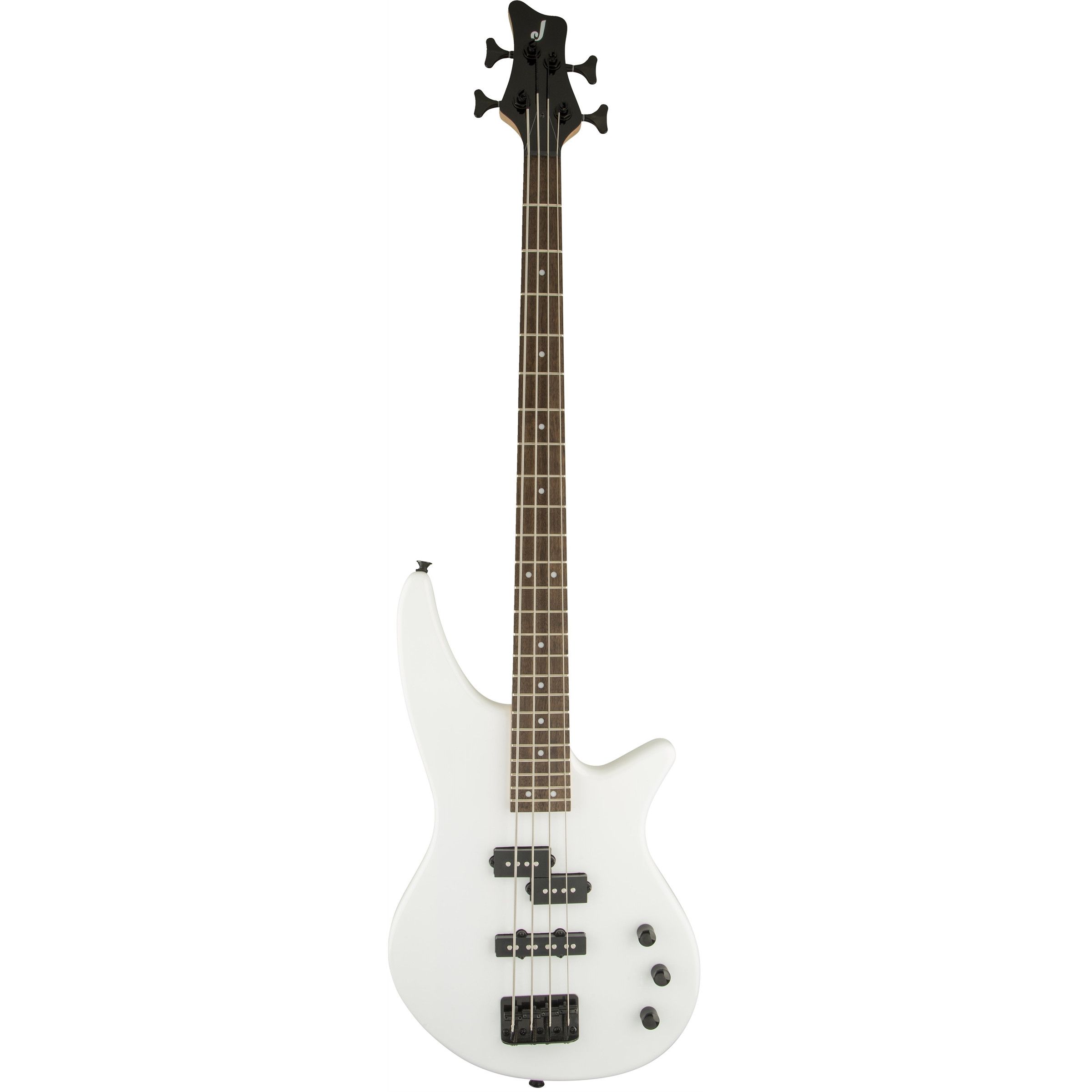 Jackson JS Series Spectra Bass JS2 Snow White