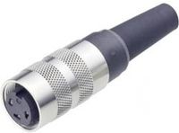 binder 99-2014-00-05 Ronde connector Bus, recht Totaal aantal polen: 5 Serie (ronde connectoren): 581 1 stuk(s)