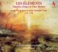 Les Le Concert Des Nations - Les Elements Marines 1674 - 1764