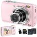 SZSMART DC408P 5K 64MP appareil photo numérique