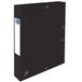 Oxford Oxford elastobox Top File+ zwart 40 mm