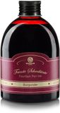 Vulpeninkt Octopus - Kunstof fles 250 ml - Schrijfinkt - vulinkt - kalligrafie - vulpennen - pennen - Burgundy