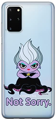 ERT GROUP mobiele telefoonhoesje voor Samsung S20 PLUS - Ursula 004