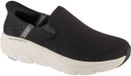 Skechers Slip-ins: D'Lux Walker 2.0 - Reeler, Mannen, Zwart, Sneakers, maat: 44