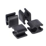 Winora BR-X122 kabelclip, meerkleurig, eenheidsmaat