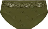 Hunkemöller Diva High Knickers Groen
