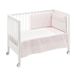 Cambrass 36465 coussin de berceau Rose