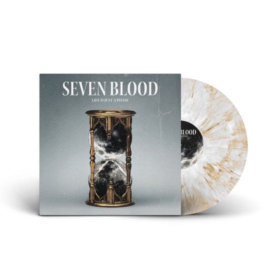 Life Seven Blood Life Is Just a Phase (Coloured Vinyl)