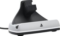 PowerA Oplaadstation voor PlayStation Portal™ Remote Player met Lumectra™ - Zwart/ wit