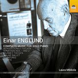 Outhere Laura Mikkola - Englund: Complete Music For Solo Piano (CD)