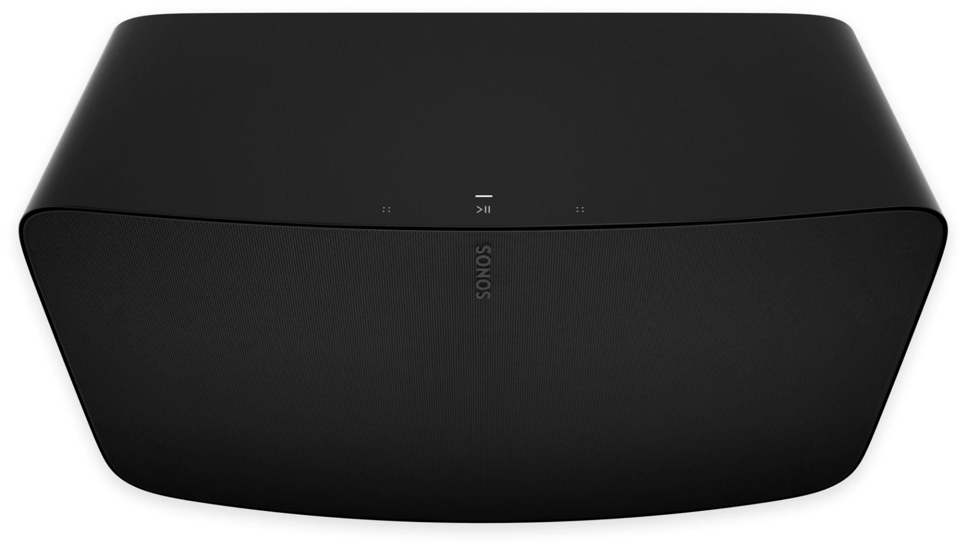 Sonos Five - Zwart - Draadloze Speaker met Wifi en AirPlay