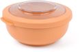Amuse Tylla Peach - 700ml - Lunchbox - Vershouddoos - BPA-vrij - Oranje
