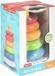 Fisher-Price Rock A Stack Stapeltoren Rood Oranje Geel Groen Blauw Wit