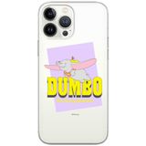 ERT GROUP mobiel telefoonhoesje voor Oppo A53 / A53S origineel en officieel erkend Disney patroon Dumbo 005 optimaal aangepast aan de vorm van de mobiele telefoon, gedeeltelijk bedrukt