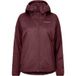 Didriksons Veste d'extérieur 'KARIX' bordeaux