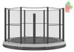 Akrobat Orbit Ronde Inground Trampoline 244 cm met Veiligheidsnet