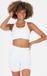 Athlecia Sport-BH Myolie Vrouwen Wit XS